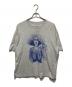 Black Weirdos（ブラック ウィドース）の古着「Steve Smith Tee」｜グレー