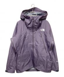 THE NORTH FACE（ザ ノース フェイス）の古着「クライムライトジャケット」｜パープル