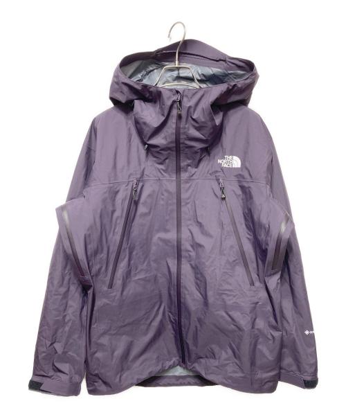 THE NORTH FACE（ザ ノース フェイス）THE NORTH FACE (ザ ノース フェイス) クライムライトジャケット パープル サイズ:Mの古着・服飾アイテム