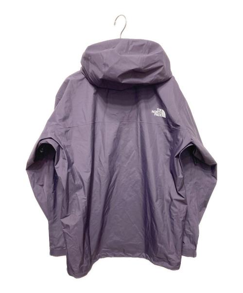 THE NORTH FACE（ザ ノース フェイス）THE NORTH FACE (ザ ノース フェイス) クライムライトジャケット パープル サイズ:Mの古着・服飾アイテム