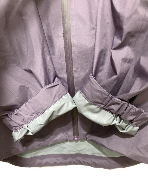THE NORTH FACE（ザ ノース フェイス）THE NORTH FACE (ザ ノース フェイス) クライムライトジャケット パープル サイズ:Mの古着・服飾アイテム