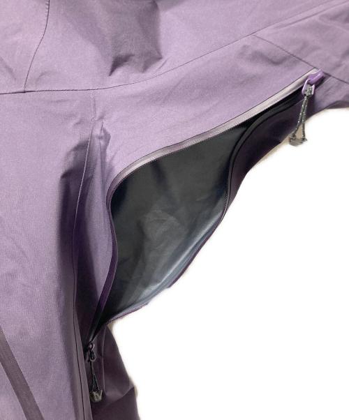 THE NORTH FACE（ザ ノース フェイス）THE NORTH FACE (ザ ノース フェイス) クライムライトジャケット パープル サイズ:Mの古着・服飾アイテム