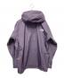 THE NORTH FACE (ザ ノース フェイス) クライムライトジャケット パープル サイズ:M：22000円