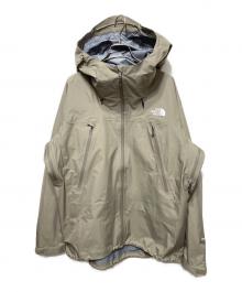 THE NORTH FACE（ザ ノース フェイス）の古着「クライムライトジャケット」｜カーキ