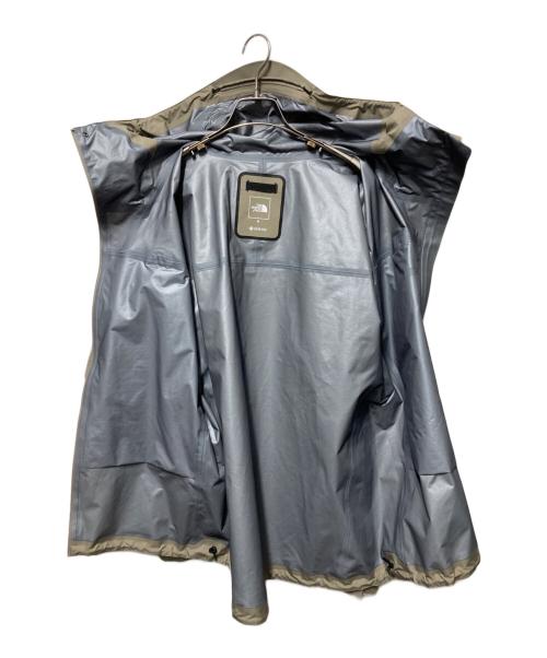 THE NORTH FACE（ザ ノース フェイス）THE NORTH FACE (ザ ノース フェイス) クライムライトジャケット カーキ サイズ:XLの古着・服飾アイテム