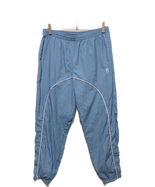 BoTT（ボット）BoTT (ボット) Piped Track Pants ブルー サイズ:Ⅼの古着・服飾アイテム