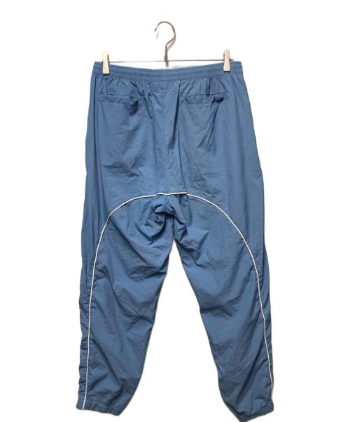 BoTT（ボット）BoTT (ボット) Piped Track Pants ブルー サイズ:Ⅼの古着・服飾アイテム