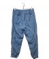 BoTT (ボット) Piped Track Pants ブルー サイズ:Ⅼ：15000円