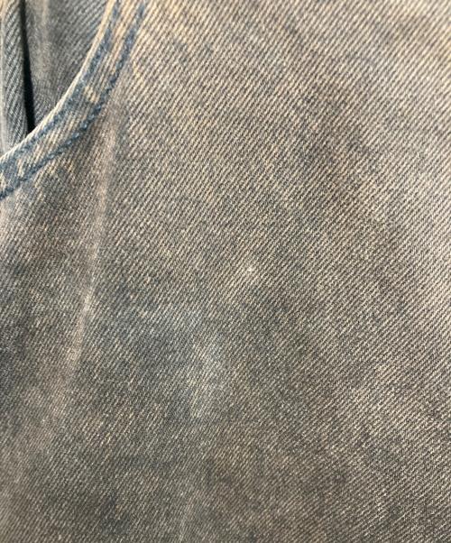 POLeR（ポーラー）POLeR (ポーラー) デニムパンツ ブラウン サイズ:32×30の古着・服飾アイテム