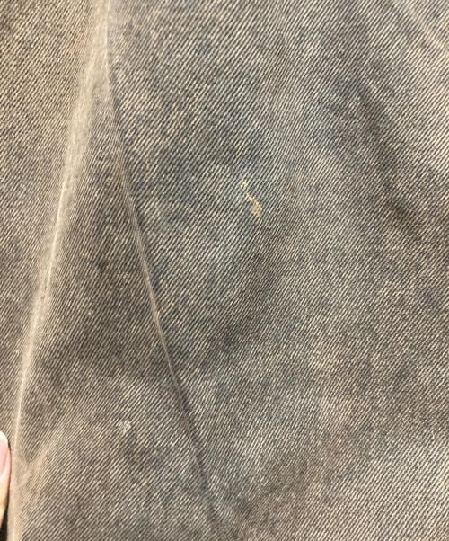 POLeR（ポーラー）POLeR (ポーラー) デニムパンツ ブラウン サイズ:32×30の古着・服飾アイテム