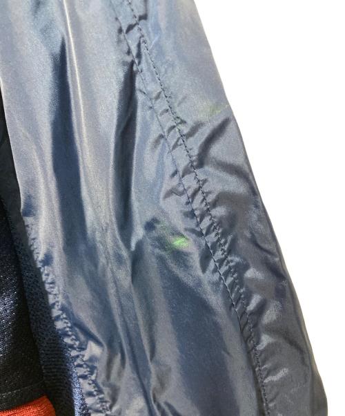 NIKE（ナイキ）NIKE (ナイキ) ナイロンジャケット ネイビー サイズ:XLの古着・服飾アイテム