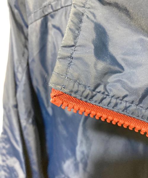 NIKE（ナイキ）NIKE (ナイキ) ナイロンジャケット ネイビー サイズ:XLの古着・服飾アイテム