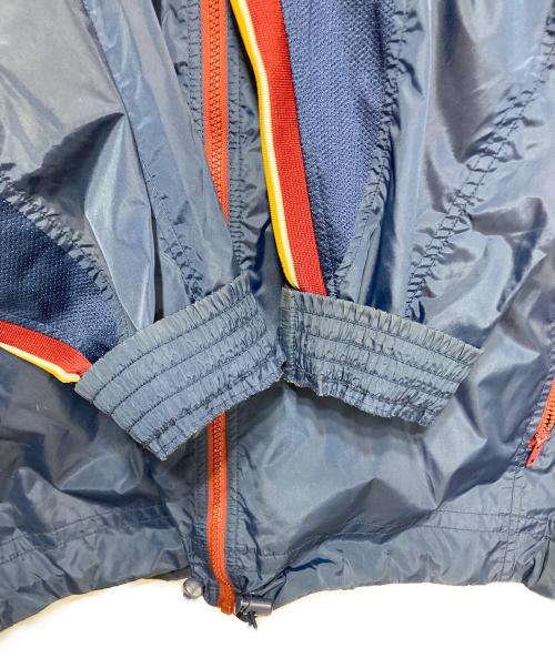 NIKE（ナイキ）NIKE (ナイキ) ナイロンジャケット ネイビー サイズ:XLの古着・服飾アイテム