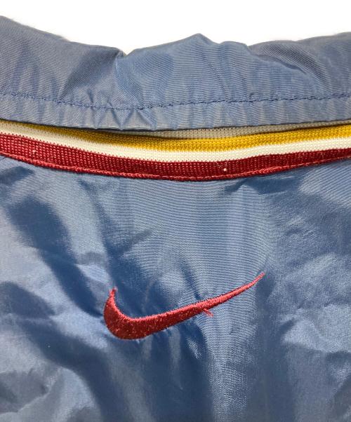 NIKE（ナイキ）NIKE (ナイキ) ナイロンジャケット ネイビー サイズ:XLの古着・服飾アイテム