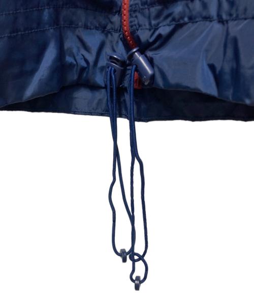 NIKE（ナイキ）NIKE (ナイキ) ナイロンジャケット ネイビー サイズ:XLの古着・服飾アイテム