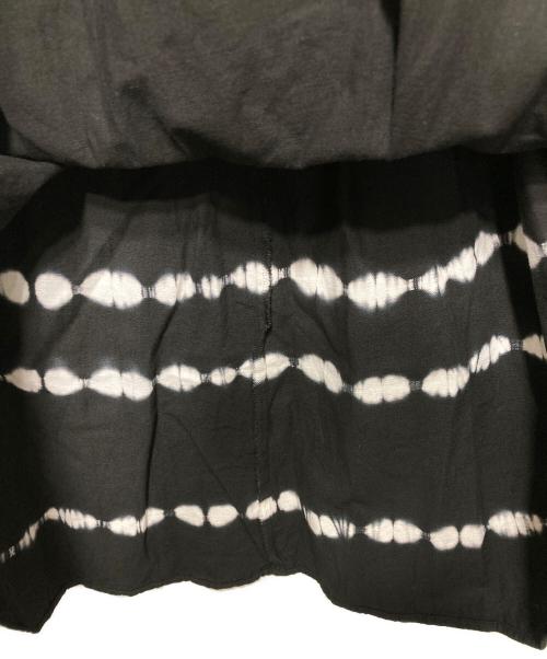 Max Mara WEEK END LINE（マックスマーラ ウイークエンドライン）Max Mara WEEK END LINE (マックスマーラ ウイークエンドライン) フレアスカート ブラック サイズ:38の古着・服飾アイテム