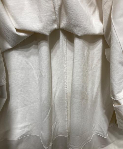 ATON（エイトン）ATON (エイトン) ワンピース アイボリー サイズ:02の古着・服飾アイテム
