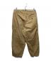 Traditional Weatherwear (トラディショナルウェザーウェア) UNIONSLACK 301/タックパンツ ベージュ サイズ:XS：8000円