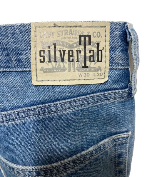 LEVI'S（リーバイス）LEVI'S (リーバイス) LOOSEデニムパンツ インディゴ サイズ:W30×L30の古着・服飾アイテム