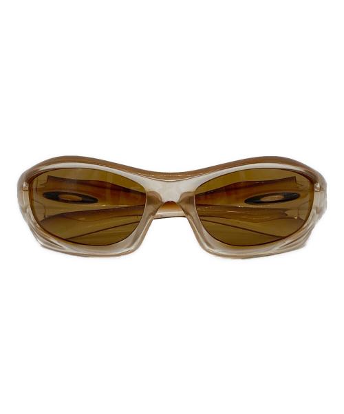 OAKLEY（オークリー）OAKLEY (オークリー) サングラス ブラウンの古着・服飾アイテム