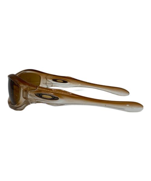 OAKLEY（オークリー）OAKLEY (オークリー) サングラス ブラウンの古着・服飾アイテム