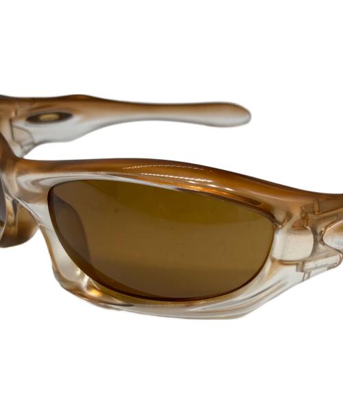 OAKLEY（オークリー）OAKLEY (オークリー) サングラス ブラウンの古着・服飾アイテム