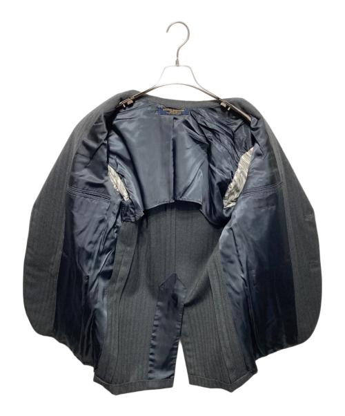 BROOKS BROTHERS（ブルックスブラザーズ）BROOKS BROTHERS (ブルックスブラザーズ) ウールーテーラードジャケット グレー サイズ:40の古着・服飾アイテム