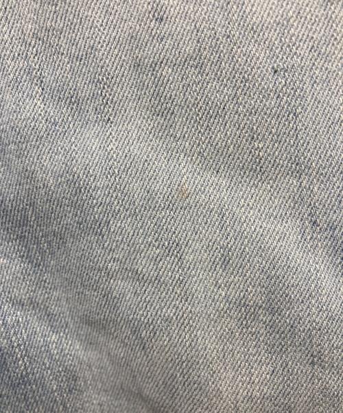 YANUK（ヤヌーク）YANUK (ヤヌーク) デニムパンツ インディゴ サイズ:26の古着・服飾アイテム