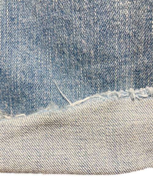 YANUK（ヤヌーク）YANUK (ヤヌーク) デニムパンツ インディゴ サイズ:26の古着・服飾アイテム