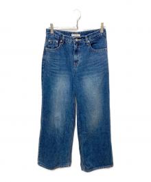 El mar（エルマール）の古着「CANAL JEAN」｜インディゴ