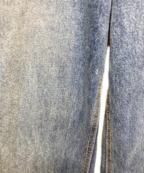 El mar（エルマール）El mar (エルマール) CANAL JEAN インディゴ サイズ:Ｍの古着・服飾アイテム
