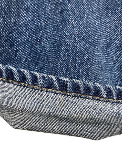 El mar（エルマール）El mar (エルマール) CANAL JEAN インディゴ サイズ:Ｍの古着・服飾アイテム