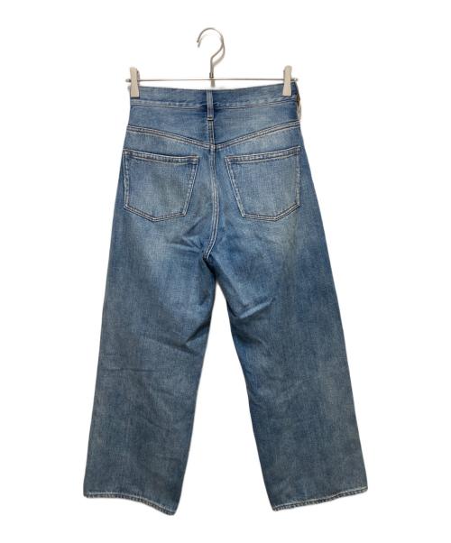 ATTISESSION（アティセッション）ATTISESSION (アティセッション) デニムパンツ インディゴ サイズ:36の古着・服飾アイテム