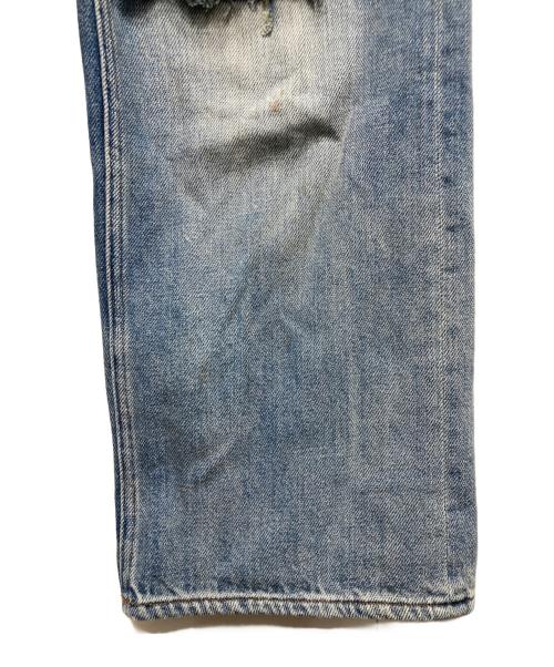 ATTISESSION（アティセッション）ATTISESSION (アティセッション) デニムパンツ インディゴ サイズ:36の古着・服飾アイテム