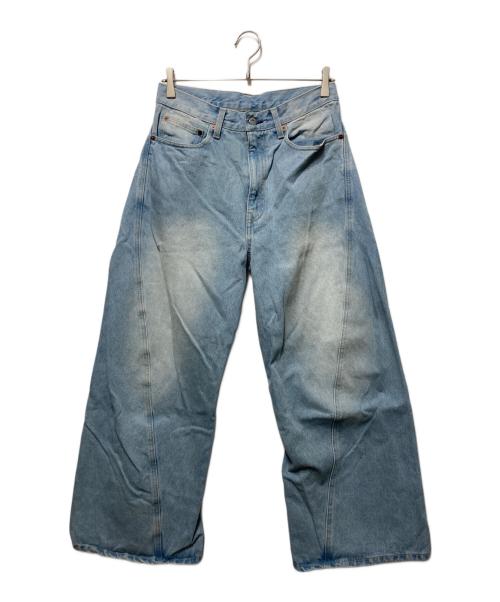 JOURNAL STANDARD（ジャーナルスタンダード）JOURNAL STANDARD (ジャーナルスタンダード) キャノン デニム 5ポケット パンツ インディゴ サイズ:Sの古着・服飾アイテム