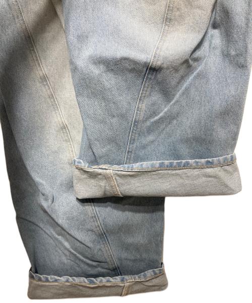 JOURNAL STANDARD（ジャーナルスタンダード）JOURNAL STANDARD (ジャーナルスタンダード) キャノン デニム 5ポケット パンツ インディゴ サイズ:Sの古着・服飾アイテム