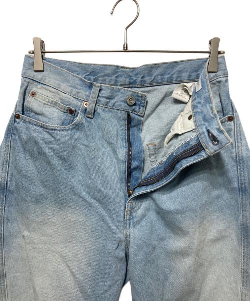 JOURNAL STANDARD（ジャーナルスタンダード）JOURNAL STANDARD (ジャーナルスタンダード) キャノン デニム 5ポケット パンツ インディゴ サイズ:Sの古着・服飾アイテム