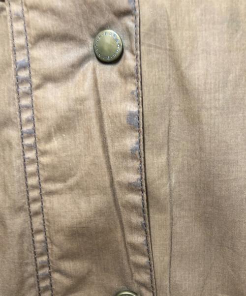 Barbour（バブアー）Barbour (バブアー) オイルドコート ベージュ サイズ:34の古着・服飾アイテム