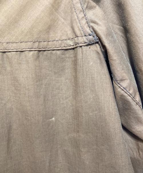 Barbour（バブアー）Barbour (バブアー) オイルドコート ベージュ サイズ:34の古着・服飾アイテム