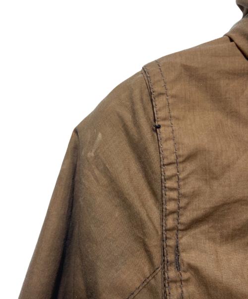 Barbour（バブアー）Barbour (バブアー) オイルドコート ベージュ サイズ:34の古着・服飾アイテム