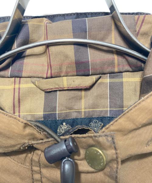 Barbour（バブアー）Barbour (バブアー) オイルドコート ベージュ サイズ:34の古着・服飾アイテム