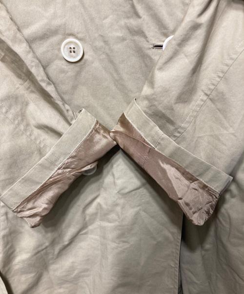 HERNO（ヘルノ）HERNO (ヘルノ) ヴィンテージトレンチコート ベージュ サイズ:-の古着・服飾アイテム