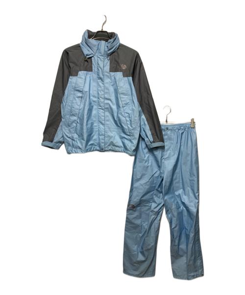 THE NORTH FACE（ザ ノース フェイス）THE NORTH FACE (ザ ノース フェイス) W’S RAINTEX-FLIGHT ブルー サイズ:Mの古着・服飾アイテム
