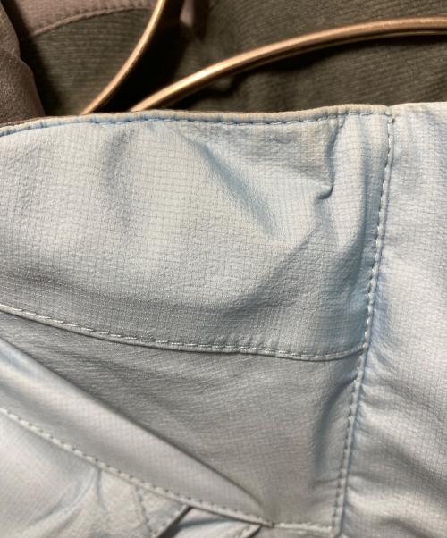 THE NORTH FACE（ザ ノース フェイス）THE NORTH FACE (ザ ノース フェイス) W’S RAINTEX-FLIGHT ブルー サイズ:Mの古着・服飾アイテム