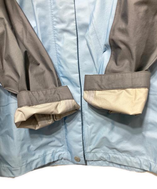 THE NORTH FACE（ザ ノース フェイス）THE NORTH FACE (ザ ノース フェイス) W’S RAINTEX-FLIGHT ブルー サイズ:Mの古着・服飾アイテム