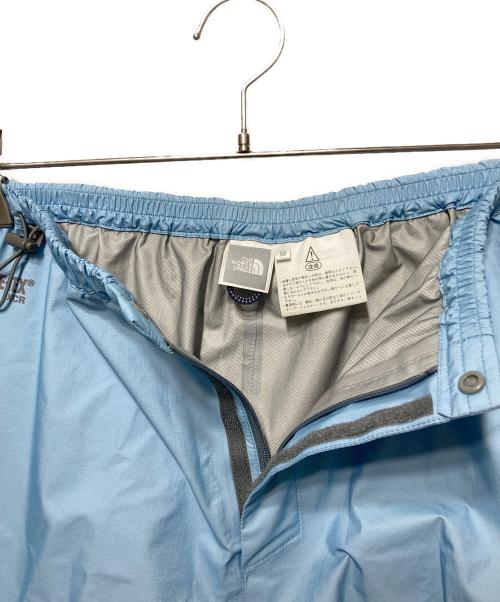 THE NORTH FACE（ザ ノース フェイス）THE NORTH FACE (ザ ノース フェイス) W’S RAINTEX-FLIGHT ブルー サイズ:Mの古着・服飾アイテム