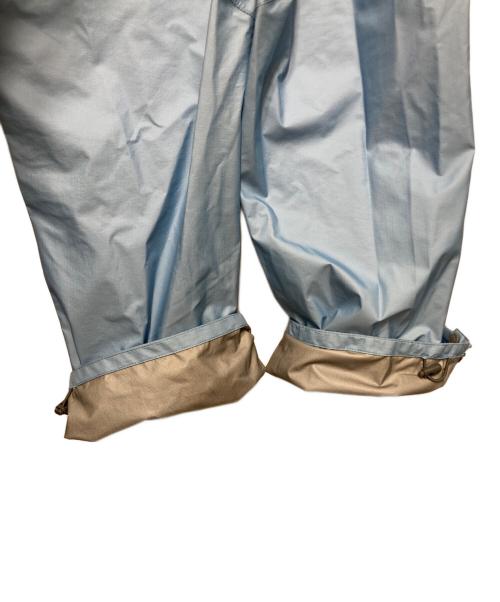 THE NORTH FACE（ザ ノース フェイス）THE NORTH FACE (ザ ノース フェイス) W’S RAINTEX-FLIGHT ブルー サイズ:Mの古着・服飾アイテム