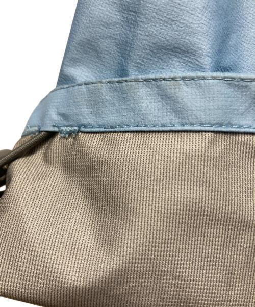 THE NORTH FACE（ザ ノース フェイス）THE NORTH FACE (ザ ノース フェイス) W’S RAINTEX-FLIGHT ブルー サイズ:Mの古着・服飾アイテム