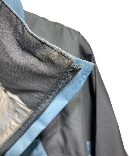 THE NORTH FACE（ザ ノース フェイス）THE NORTH FACE (ザ ノース フェイス) W’S RAINTEX-FLIGHT ブルー サイズ:Mの古着・服飾アイテム