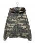 SUPPLIER（サプライヤー）の古着「Camouflage Hooded Blouson」｜カーキ